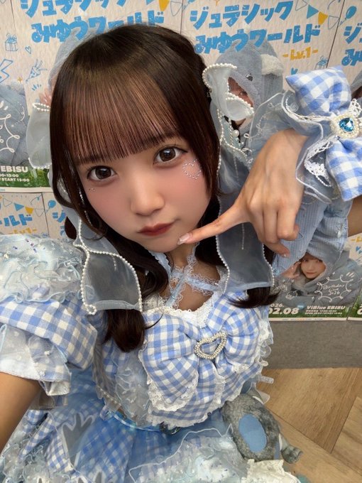 奥野未悠のTwitter画像31