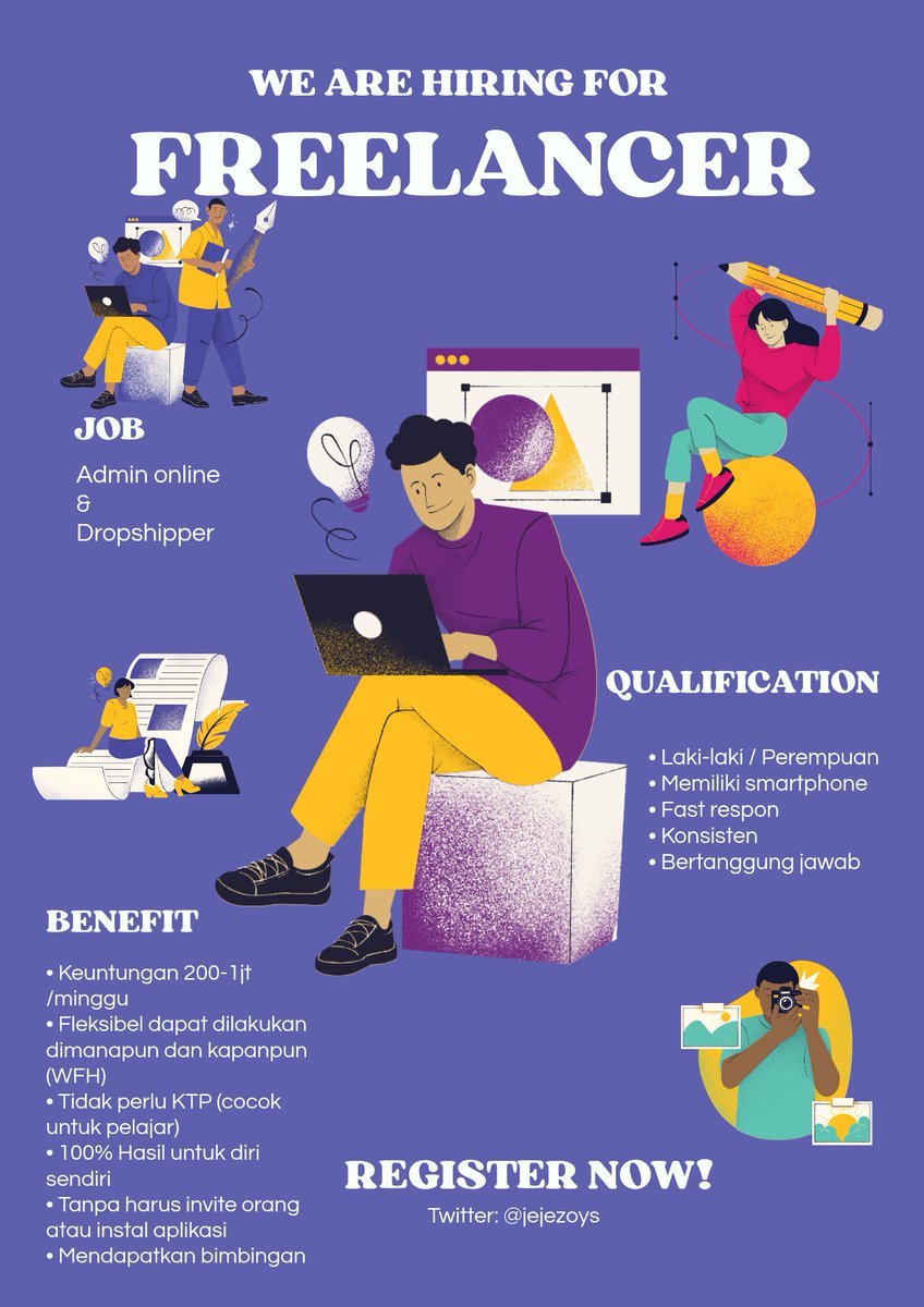 jeje || open freelance! tweet media