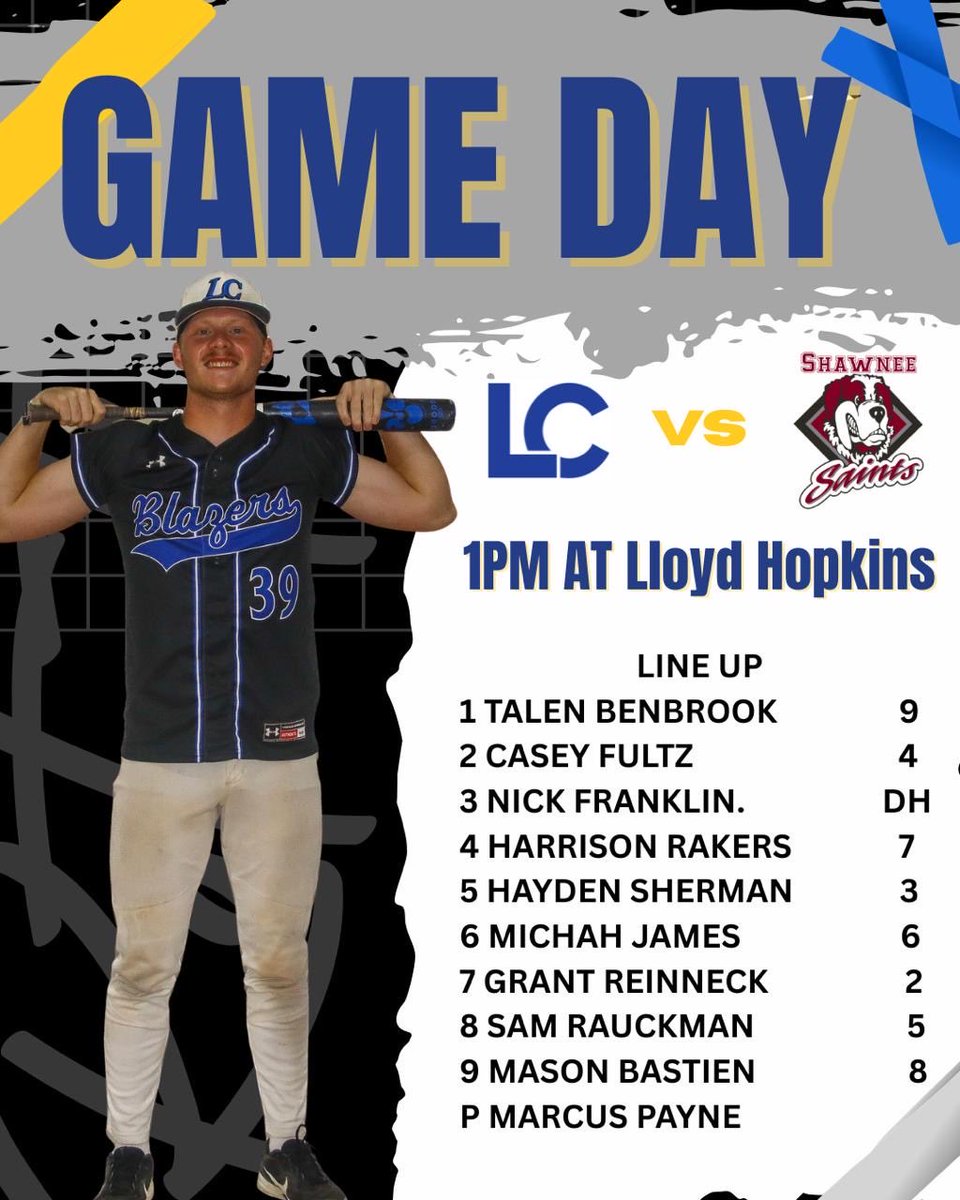 Lewis and Clark CC Baseball tweet media