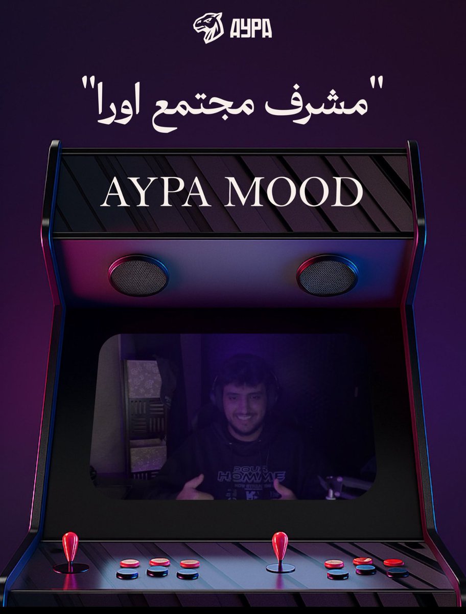 team AYPA tweet media