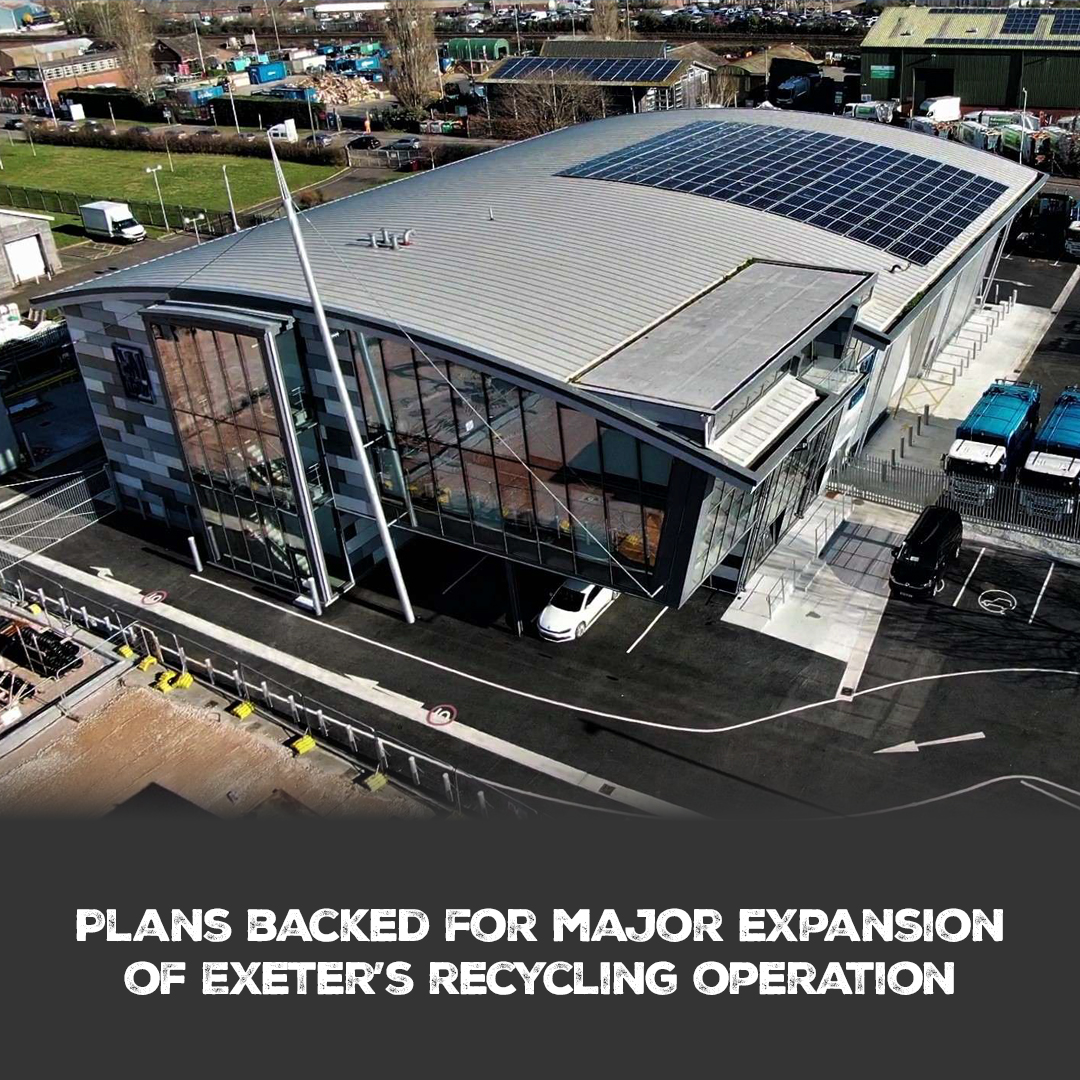 Exeter City Council tweet media