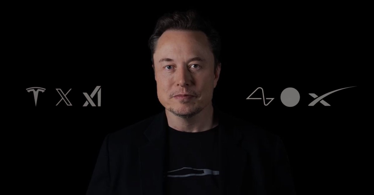 Congratulations to Elon Musk on being named America’s Greatest Innovator by Forbes.

In my opinion, he is the greatest entrepreneur/innovator the world has ever seen, and he is just getting started.

The future is very bright.