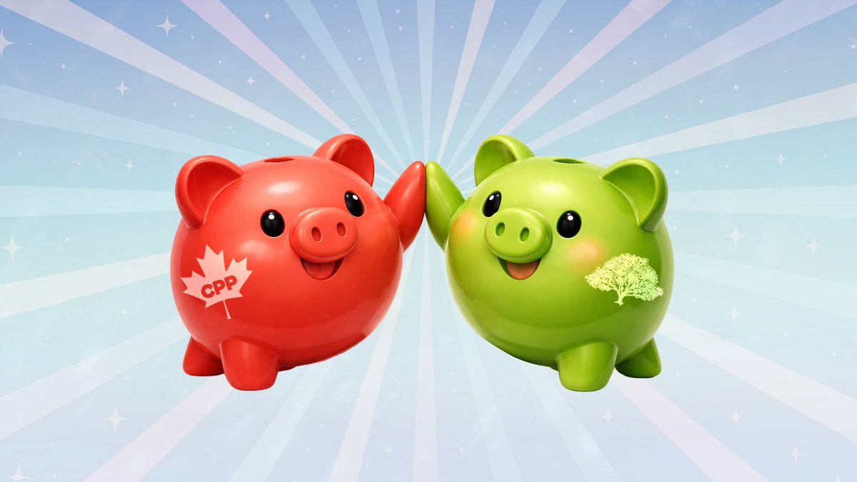 SPP and CPP are more different than they are similar. 
• CPP is mandatory, SPP is voluntary
• CPP is paid by all workers in Canada, SPP is for anyone over 18
• CPP offers no tax benefits, SPP gives you RRSP tax advantages
SPP works together with CPP to help you retire more