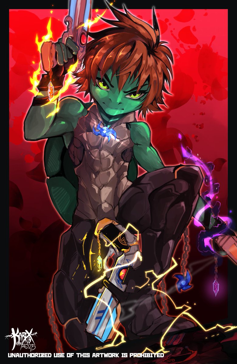 "My elemental World" voudrait trouver de nouvelle victime, anges...demons...ou autres 😏

🎨Art par <a href="/KnightmareFox/">「KAIRIX」C0MMS OPEN</a> 
(Tenue faite par lui meme) 

🔫 Armes inventée par <a href="/MagiStarMeron/">MagiStarMeron (Text Updates only) Follow on Bsky ⬇</a> 
(Désigne des armes)