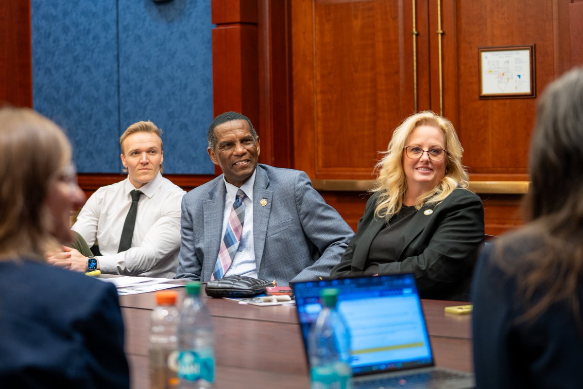 Rep. Burgess Owens tweet media