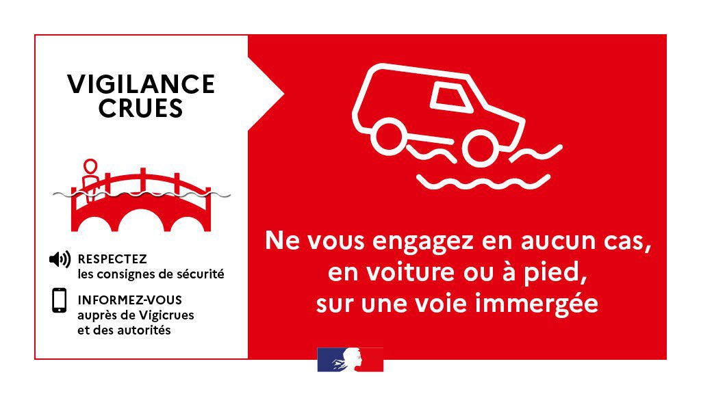 Ministère de l'Intérieur - Alerte tweet media