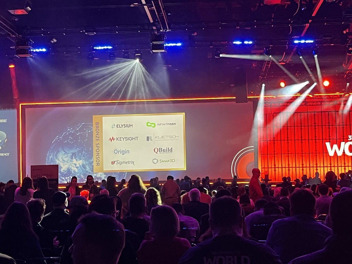 InfinitForm tweet media