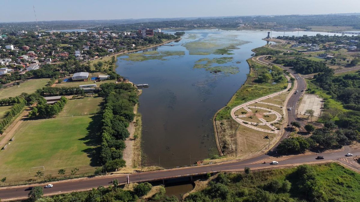 Entidad Binacional Yacyretá tweet media