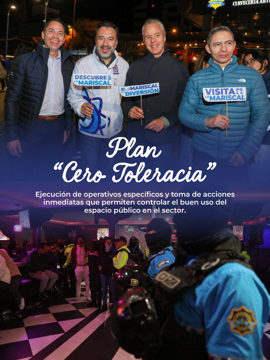 Municipio de Quito tweet media