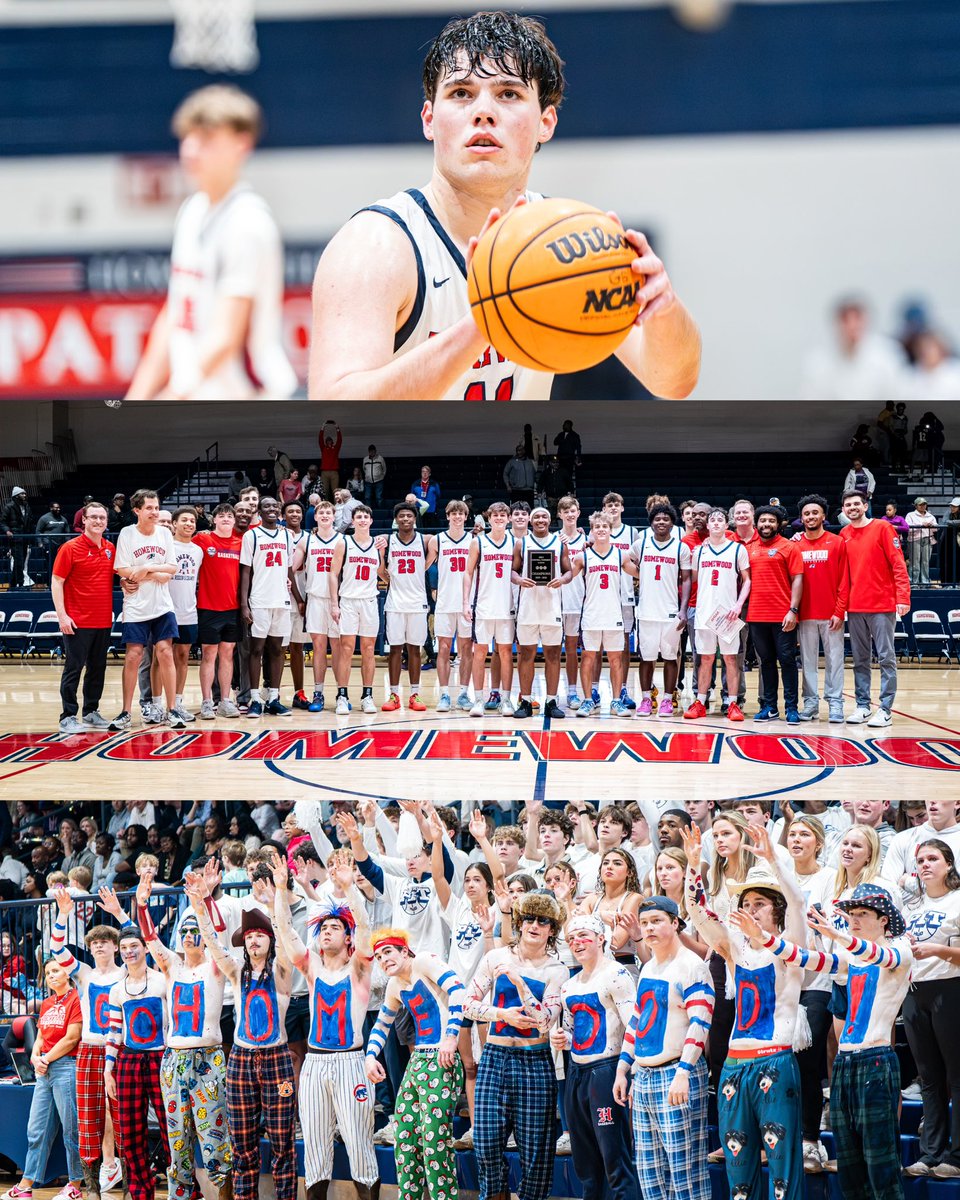 Homewood Hoops tweet media