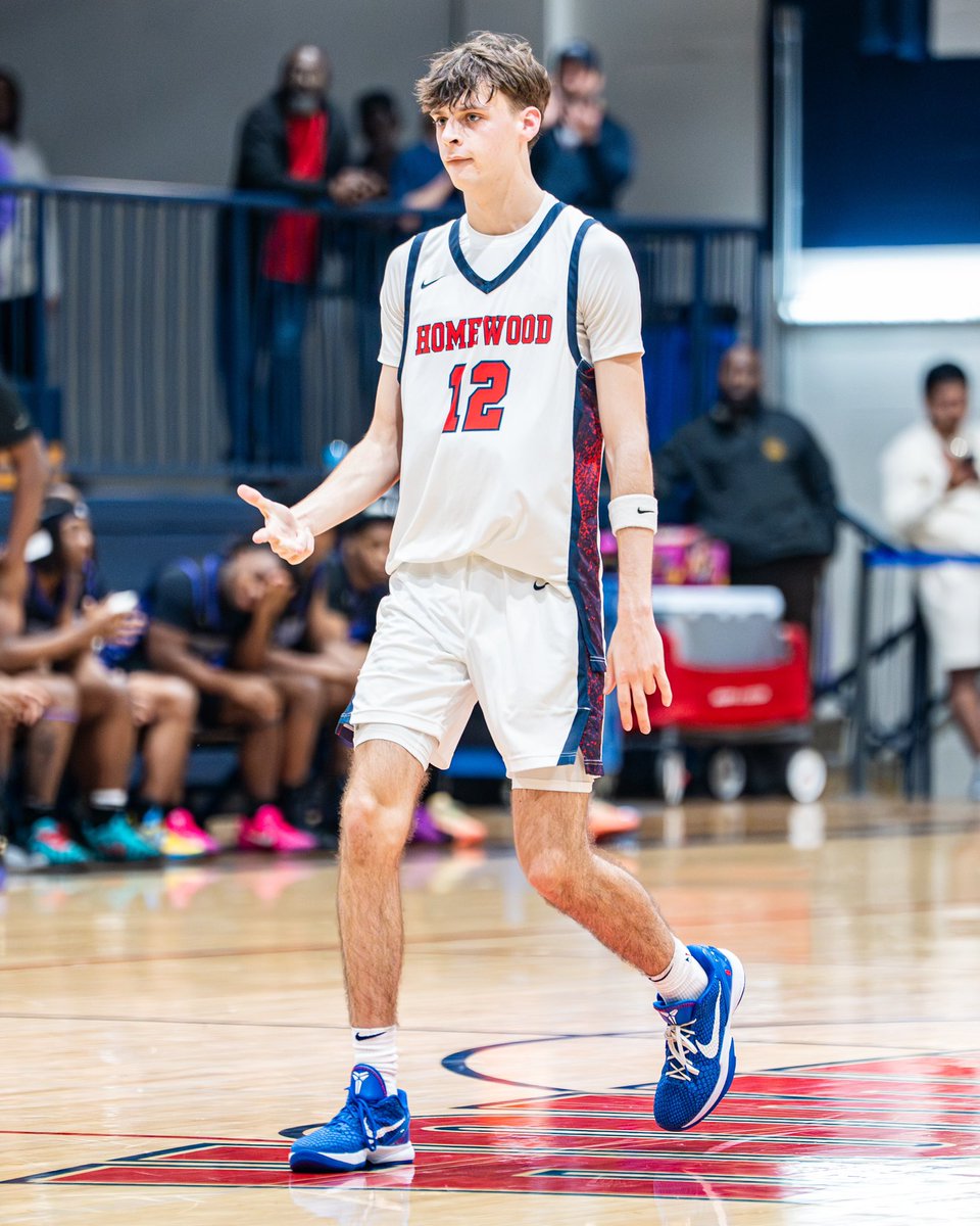 Homewood Hoops tweet media