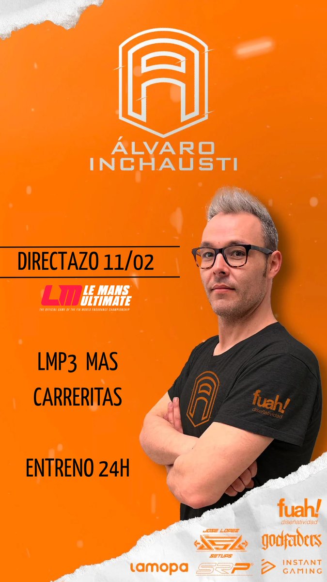 Alvaro Inchausti tweet media