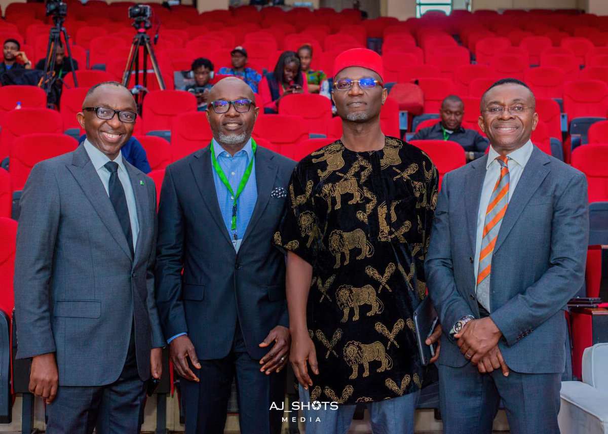 Dr. Armstrong Ume Takang tweet media