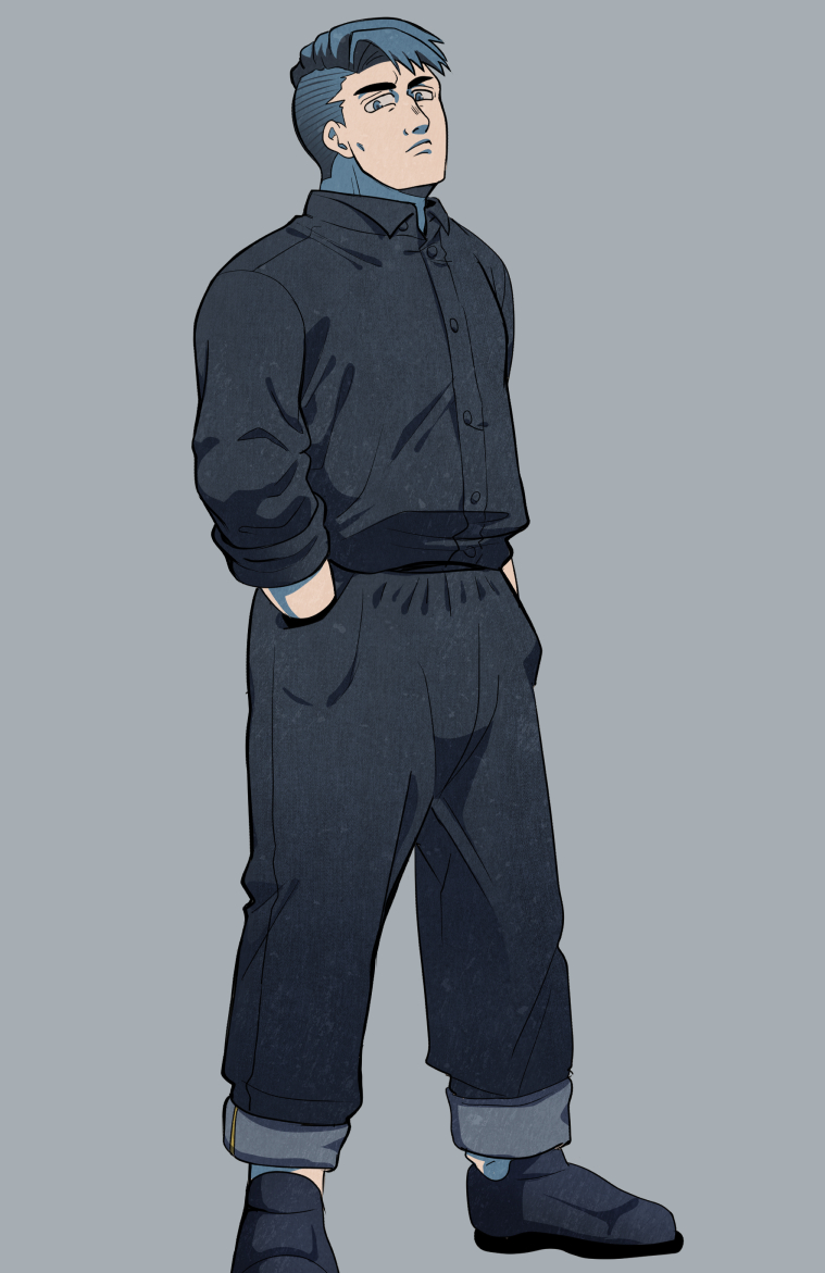 「松田さん」|TORIギョーザのイラスト