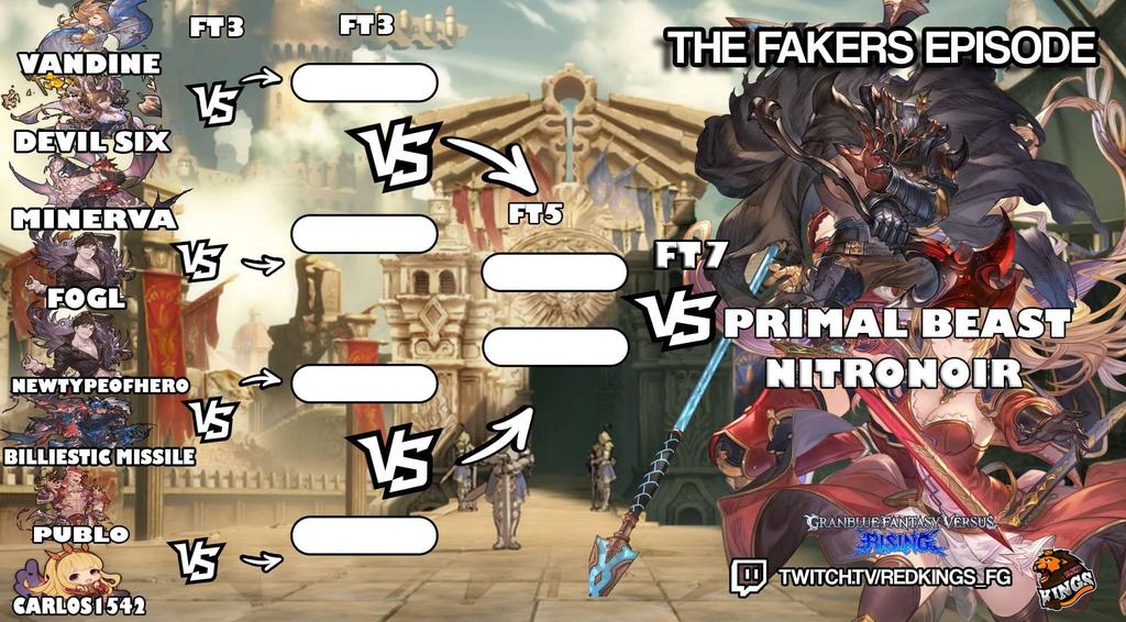 Red Kings Esports tweet media