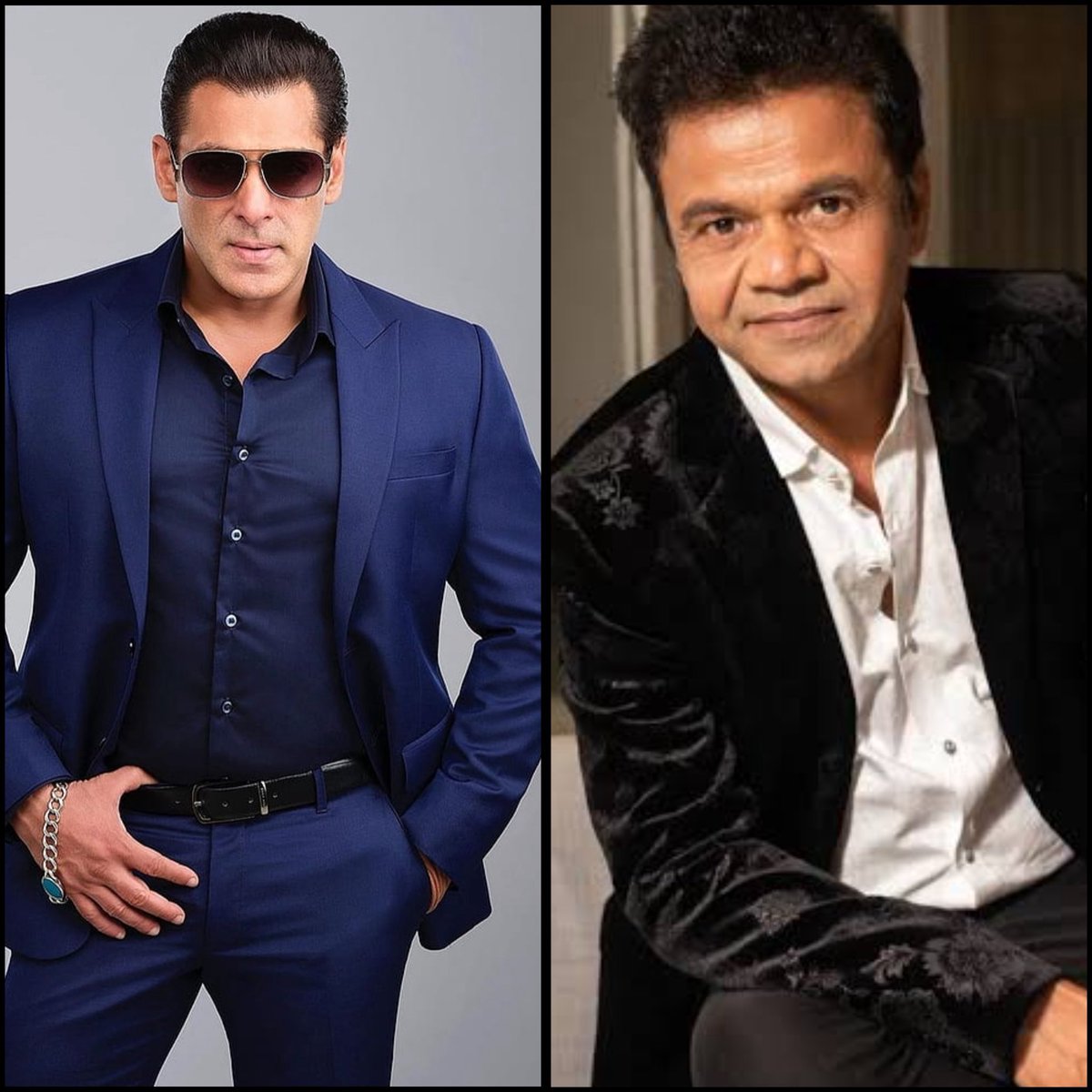 #SalmanKhan once again proves that he’s always there for people in need. He has come forward to support #RajpalYadav in 9cr cheque bounce case. 

Man with an absolute golden heart ❤️ 

In your highs? Maybe.
In your lows? Always. ✅

 #RajpalYadav