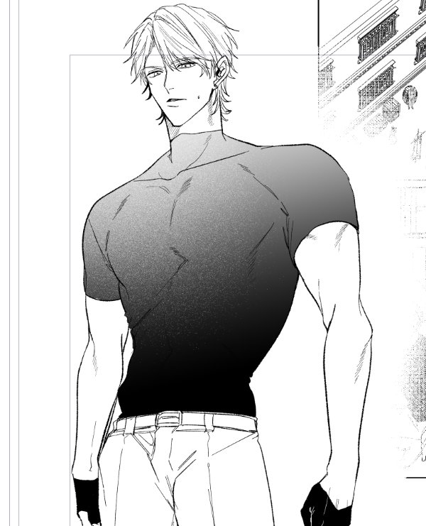 新作の←攻め と 受け→

#創作BL 