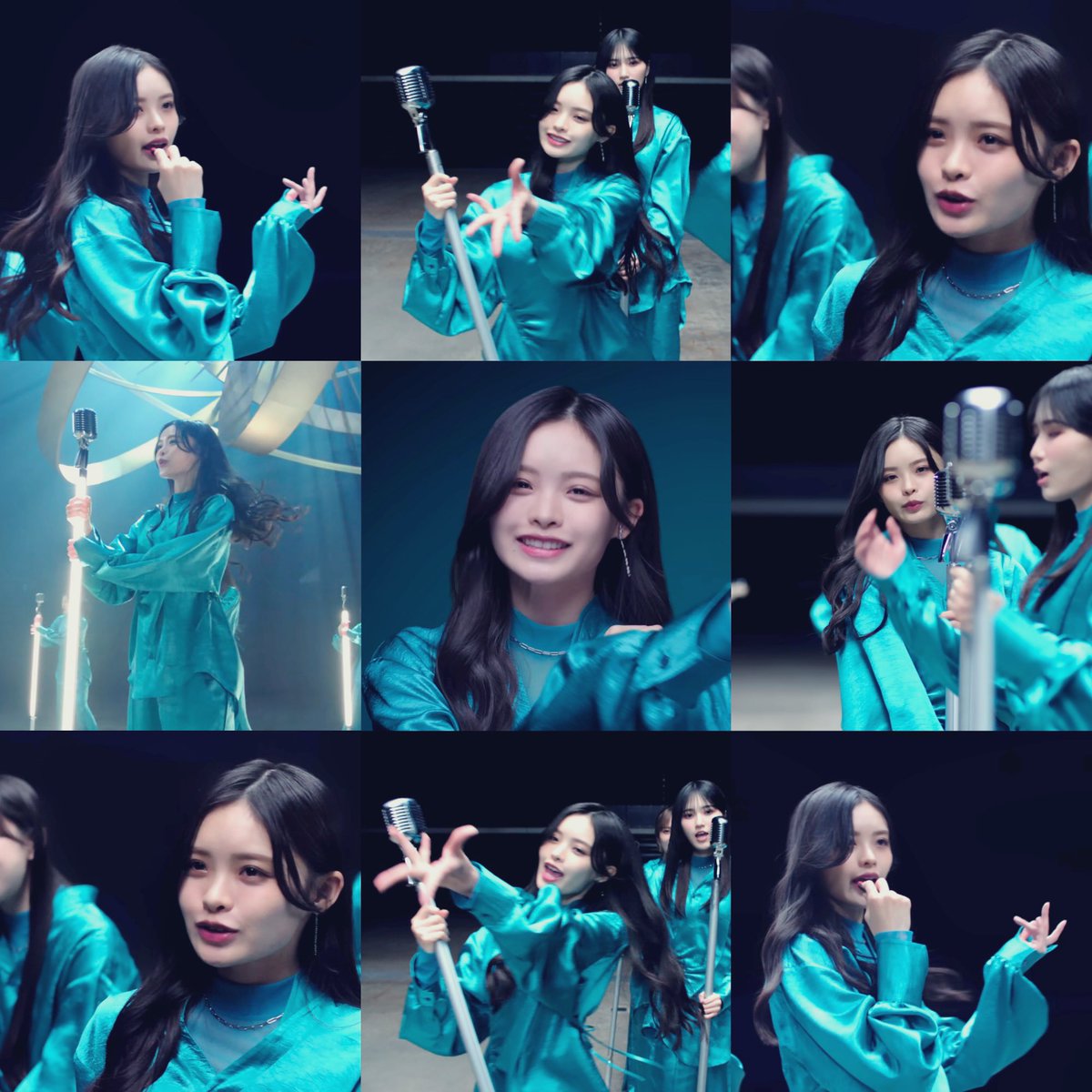 恋乃未ちゃんとっても輝いてた⟡₊⊹❤︎ #浅井恋乃未 #櫻坂46_TGUT