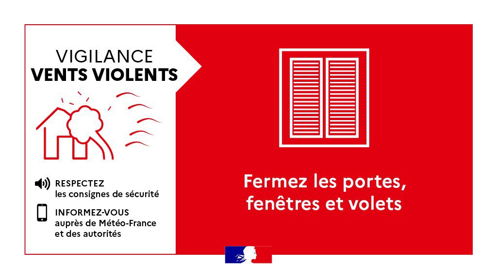 Ministère de l'Intérieur - Alerte tweet media