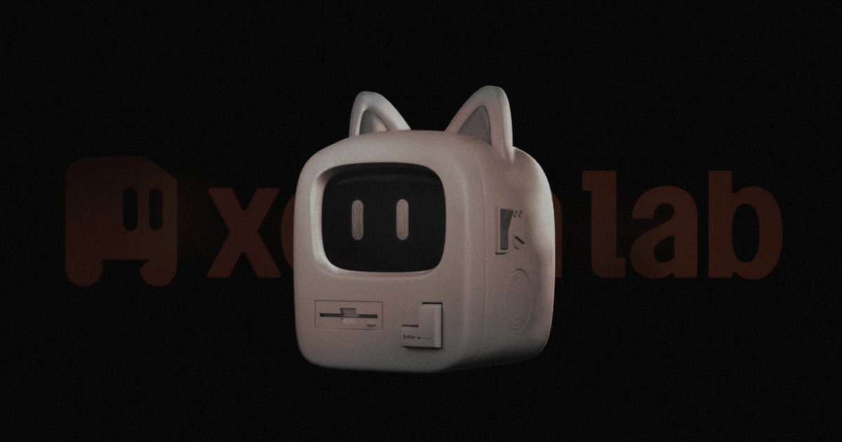 Xebra Lab tweet media