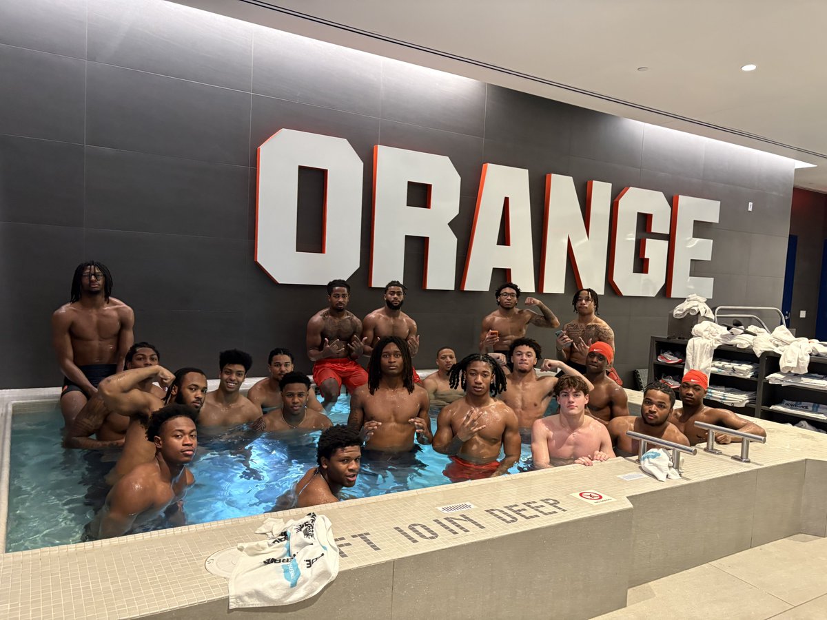 Syracuse Football tweet media