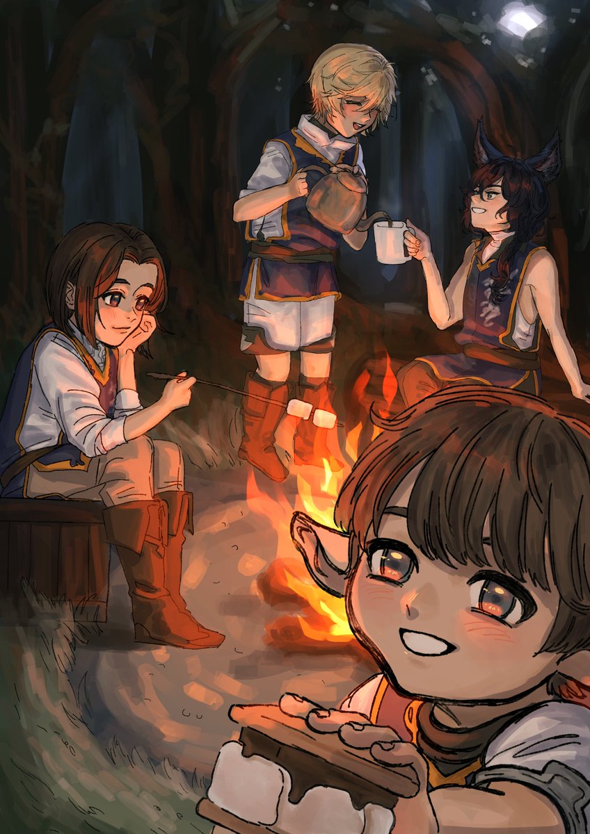 5hehzada's tweet photo. here's my full piece for @gbffanzine ! https://t.co/k576HuMp3f