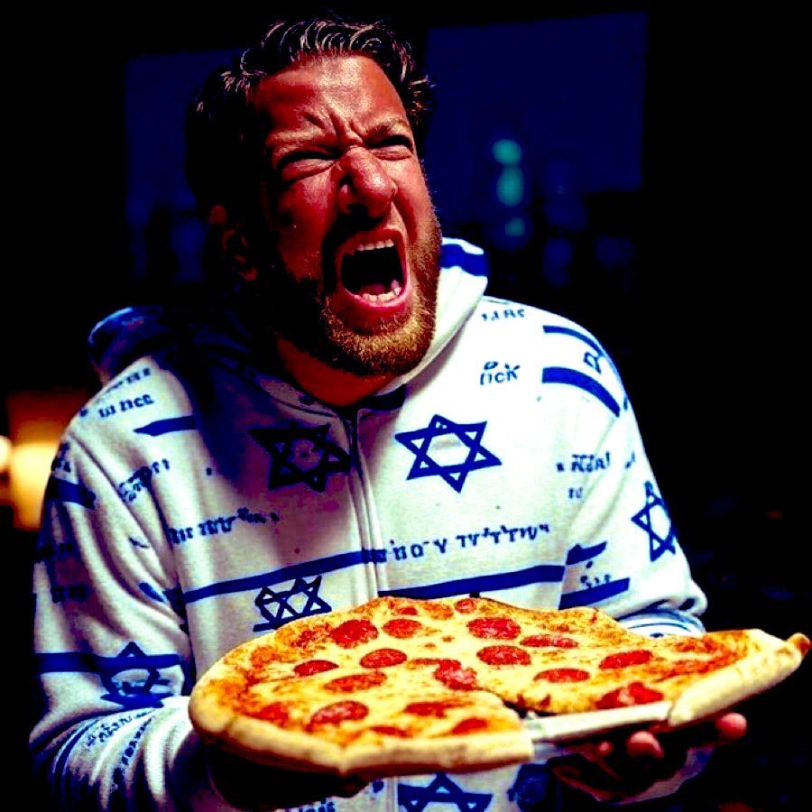 El_Jefe_TheBoss's tweet image. 🖕#BARSTOOL🖕#PizzaDwarf🖕