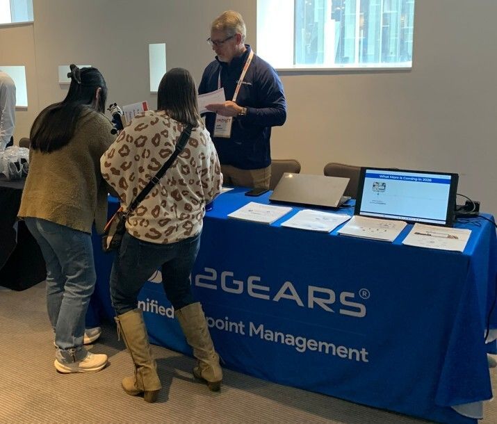 42gears's tweet image. 42Gears is at the AbeTech 2026 Annual Summit in Bloomington, MN!

Don Stevens and Jeff Robbins are on-site discussing our FIAM strategy and solutions.

We’re here until tomorrow—let’s connect!

#AbeTech #AnnualSummit #Partnerships