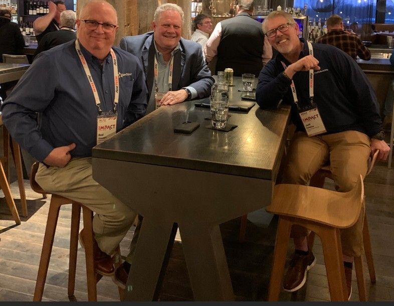 42gears's tweet image. 42Gears is at the AbeTech 2026 Annual Summit in Bloomington, MN!

Don Stevens and Jeff Robbins are on-site discussing our FIAM strategy and solutions.

We’re here until tomorrow—let’s connect!

#AbeTech #AnnualSummit #Partnerships