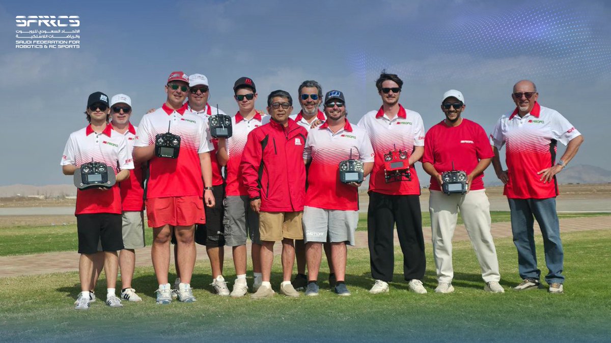 الاتحاد السعودي للروبوت والرياضات اللاسلكية tweet media