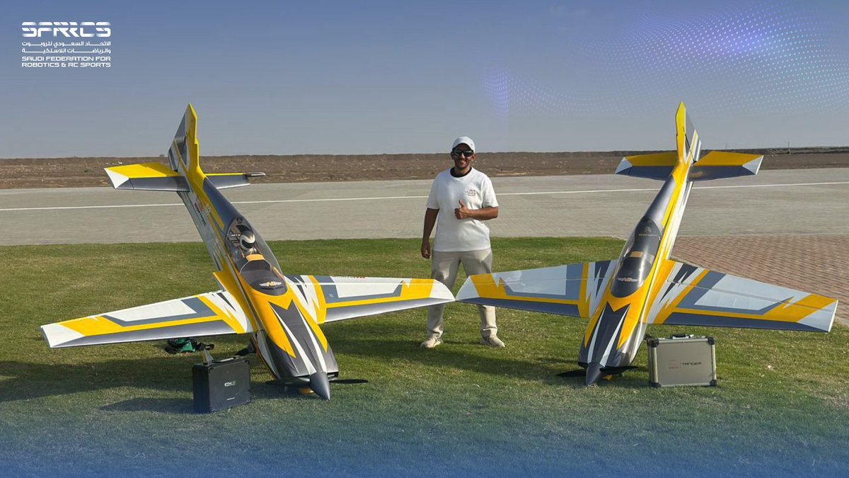 الاتحاد السعودي للروبوت والرياضات اللاسلكية tweet media