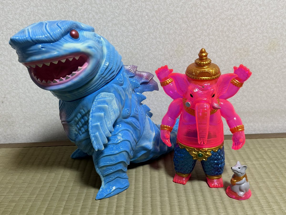 ワンフェス戦利品① #サンガッツ本舗 #WF2026W サンガッツ本舗さんの