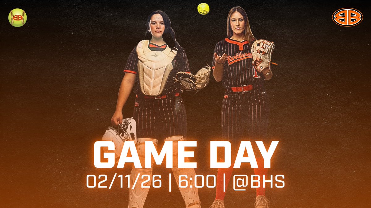 Get ready for some Lady Bulldogs Softball action! 
First home game against the Holliday Eagles.