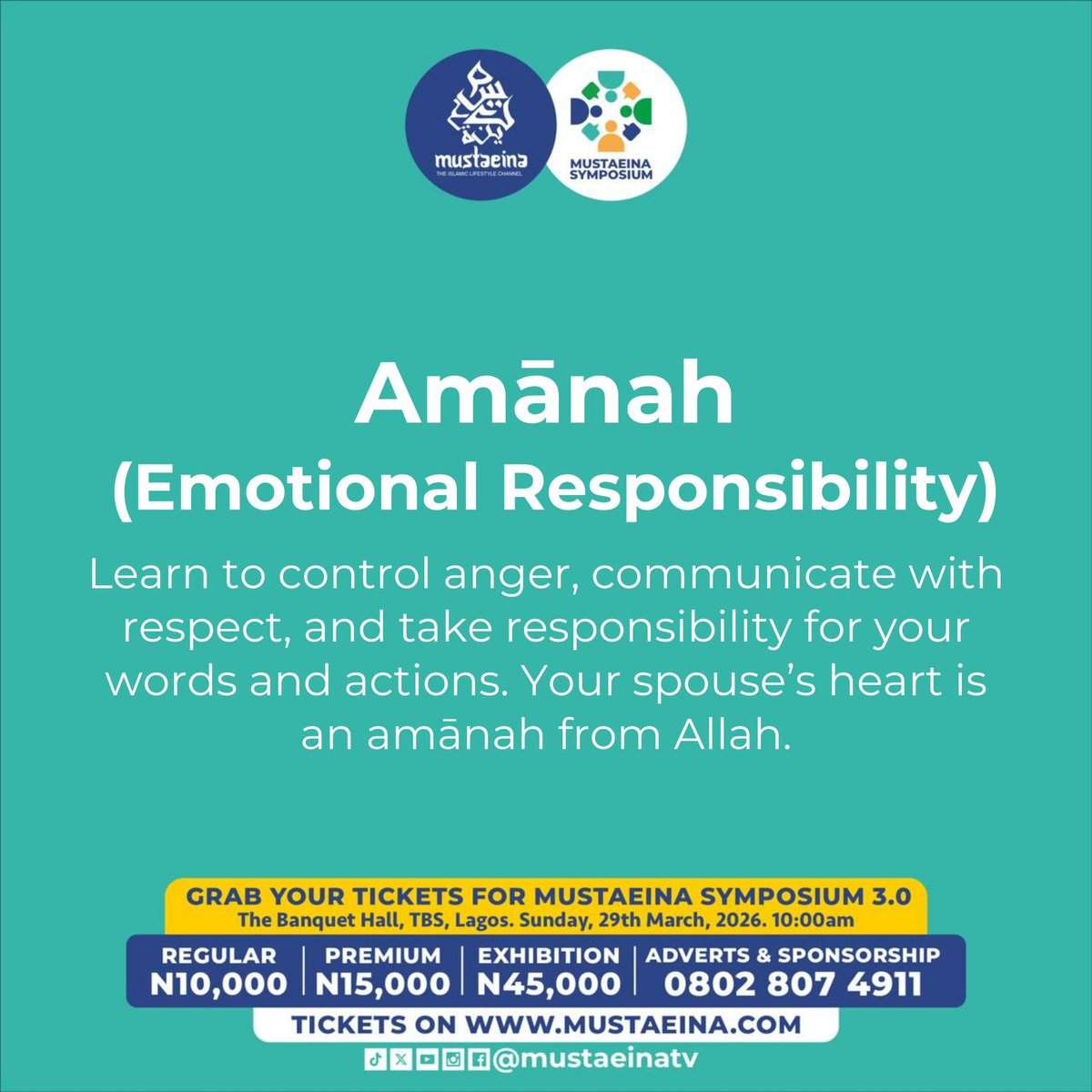 Five things you must achieve before marriage