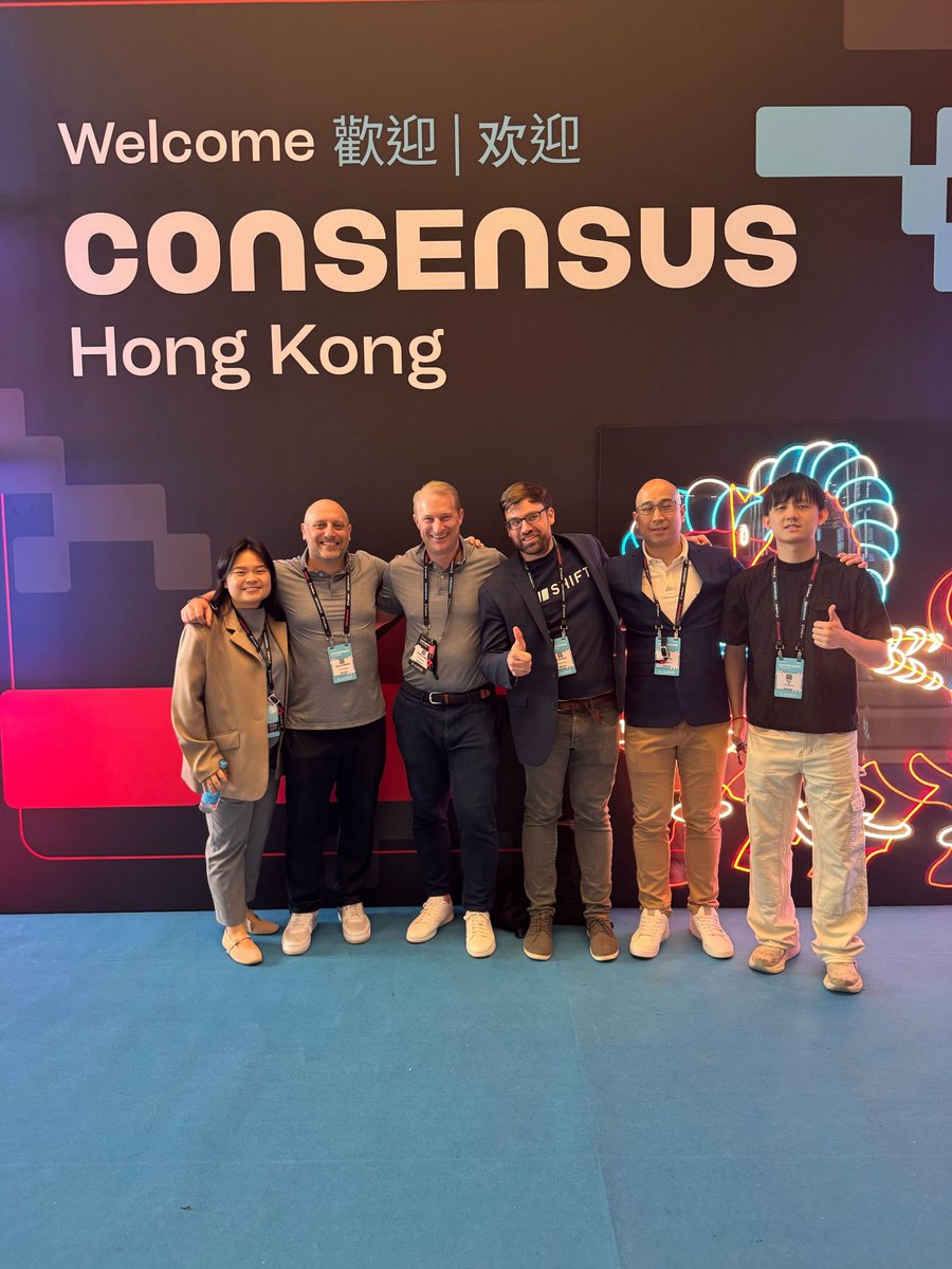 Shift Markets tweet media