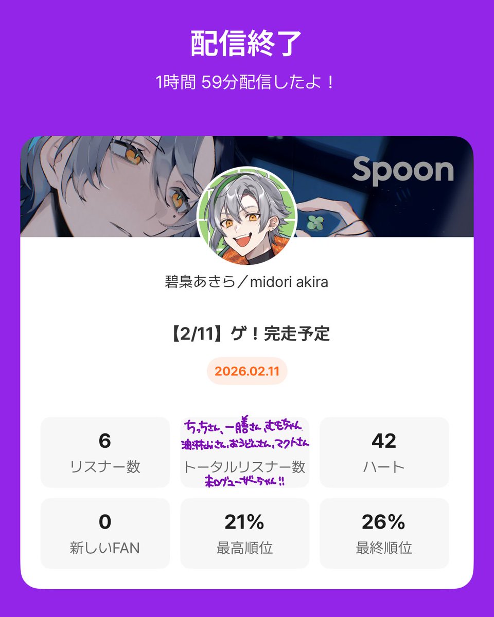 あざました！紫！ イッチ「ダルいて」俺は俺の人見る目を信じてるから