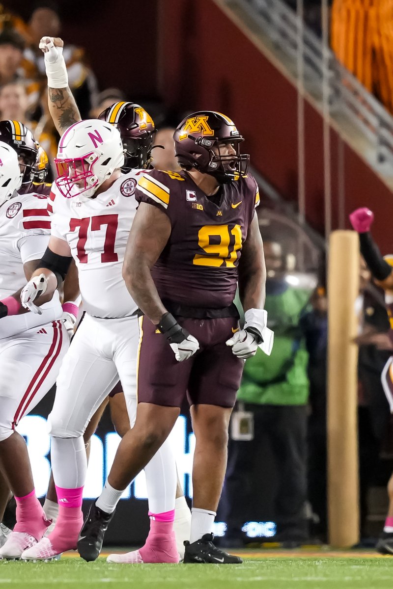 Minnesota Football tweet media