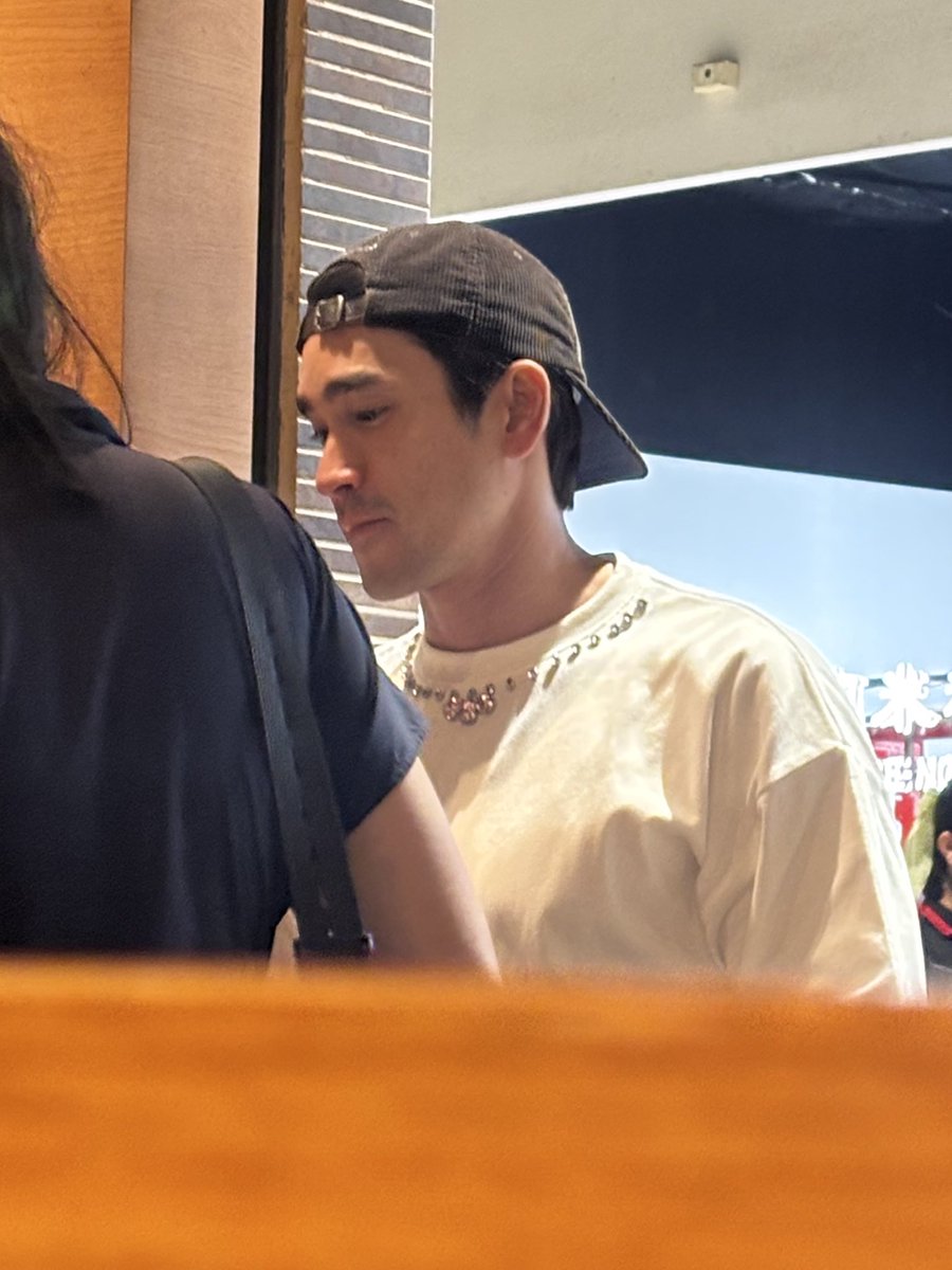 เชื่อละที่เขาบอกว่าณเดชน์อยู่ทุกที่