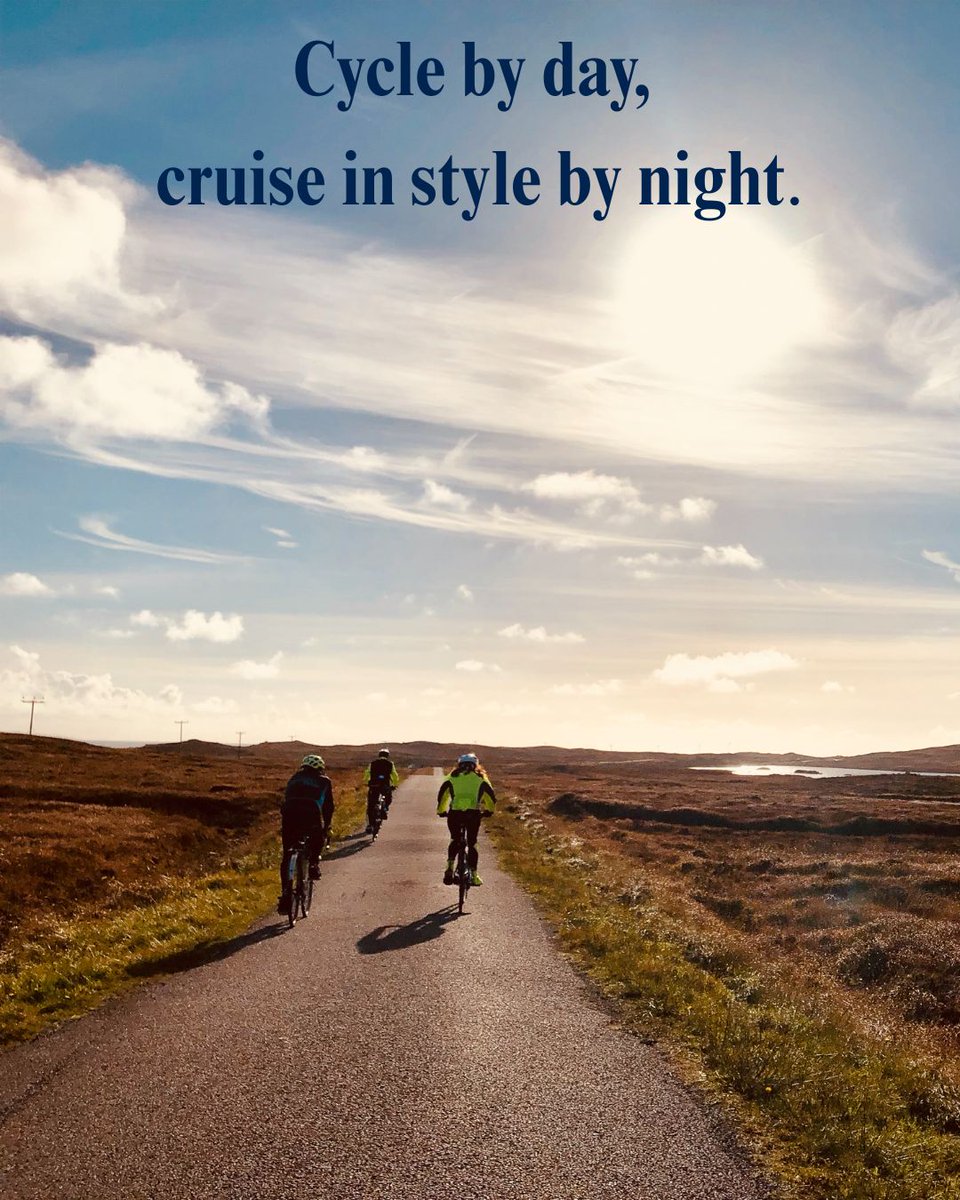 Hebridean Island Cruises tweet media