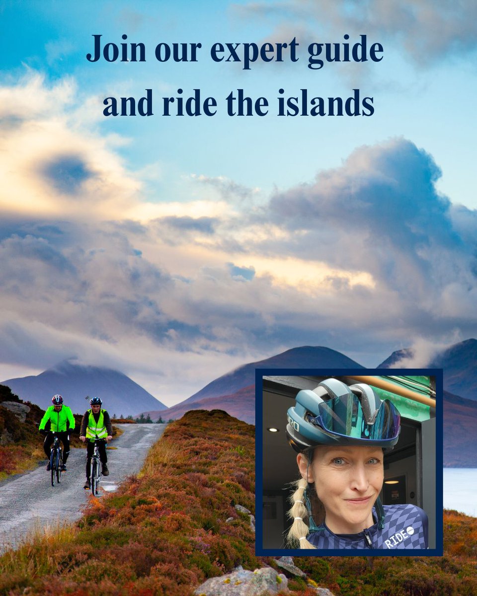 Hebridean Island Cruises tweet media