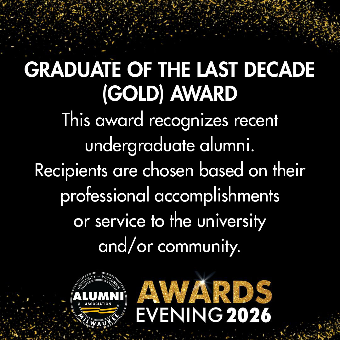 UWM Alumni Association tweet media