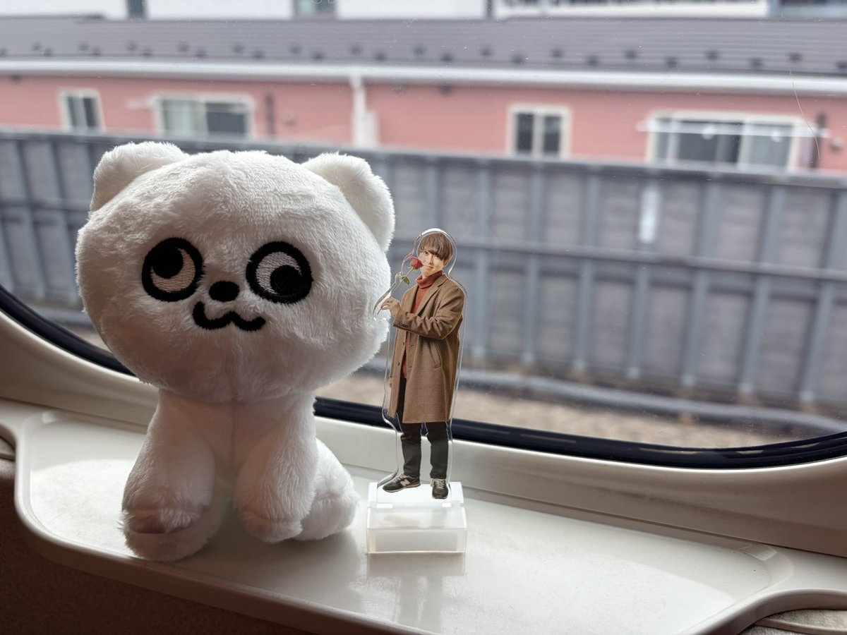 ないとーさん誕生日おめでとうございます🎂
去年も沢山動画見れて幸せな1年になりました。
ないとーさんのおかげで毎日頑張れてます。有難うございます。
今年もないとーさんにとって素敵な一年になりますように。
今、京都にいて明後日は初のうりぼーホテル泊まってきます！楽しみです。
<a href="/torokeroo/">ないとー【おるたな】🎩🌹</a>