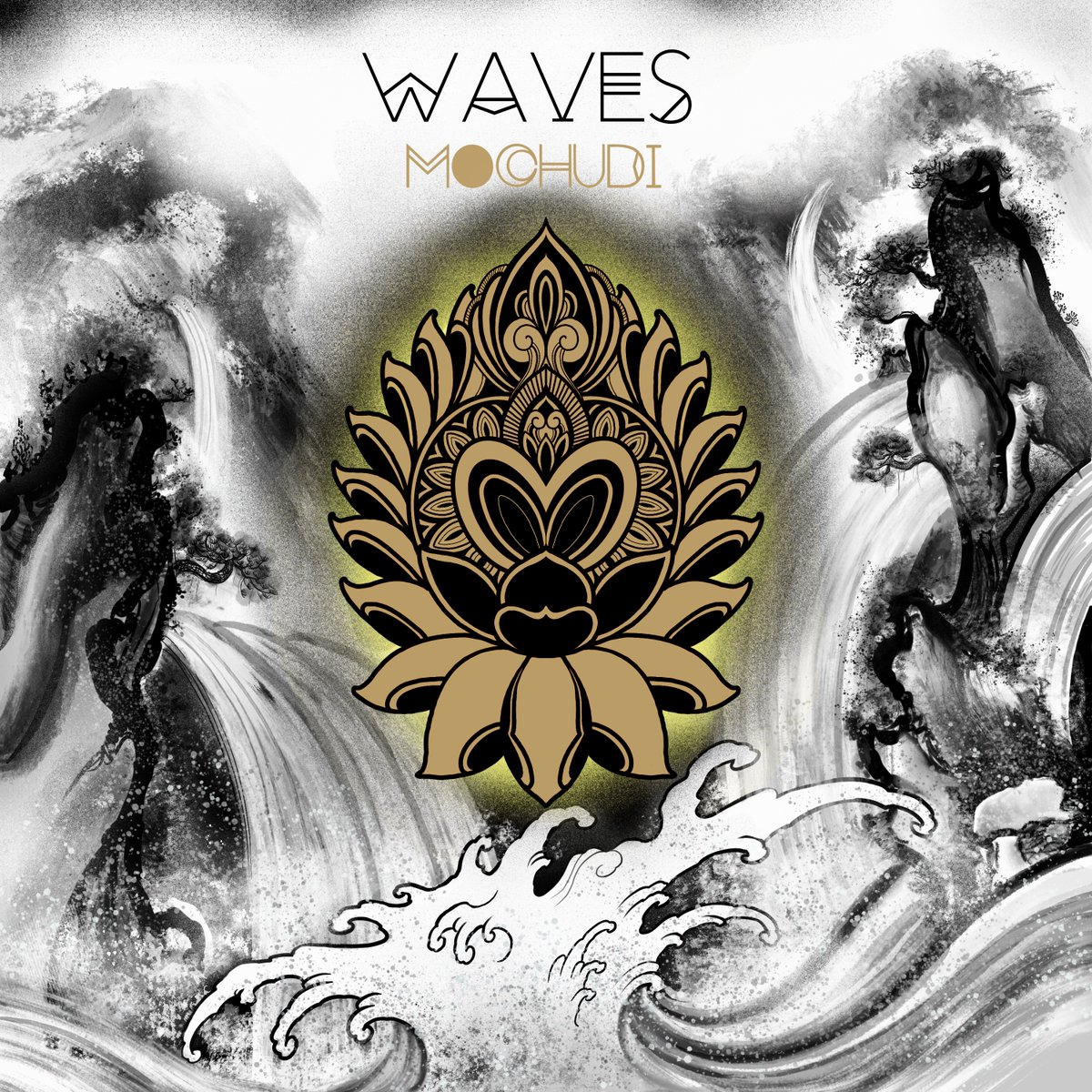 Cover art reveal for our next single out 27.02.26! What do you think?🩷 #coverart #tattooart #NewMusic #newrelease #NewSingle #surf #mochudimusic #femaleproducer #waves #27feb2026
