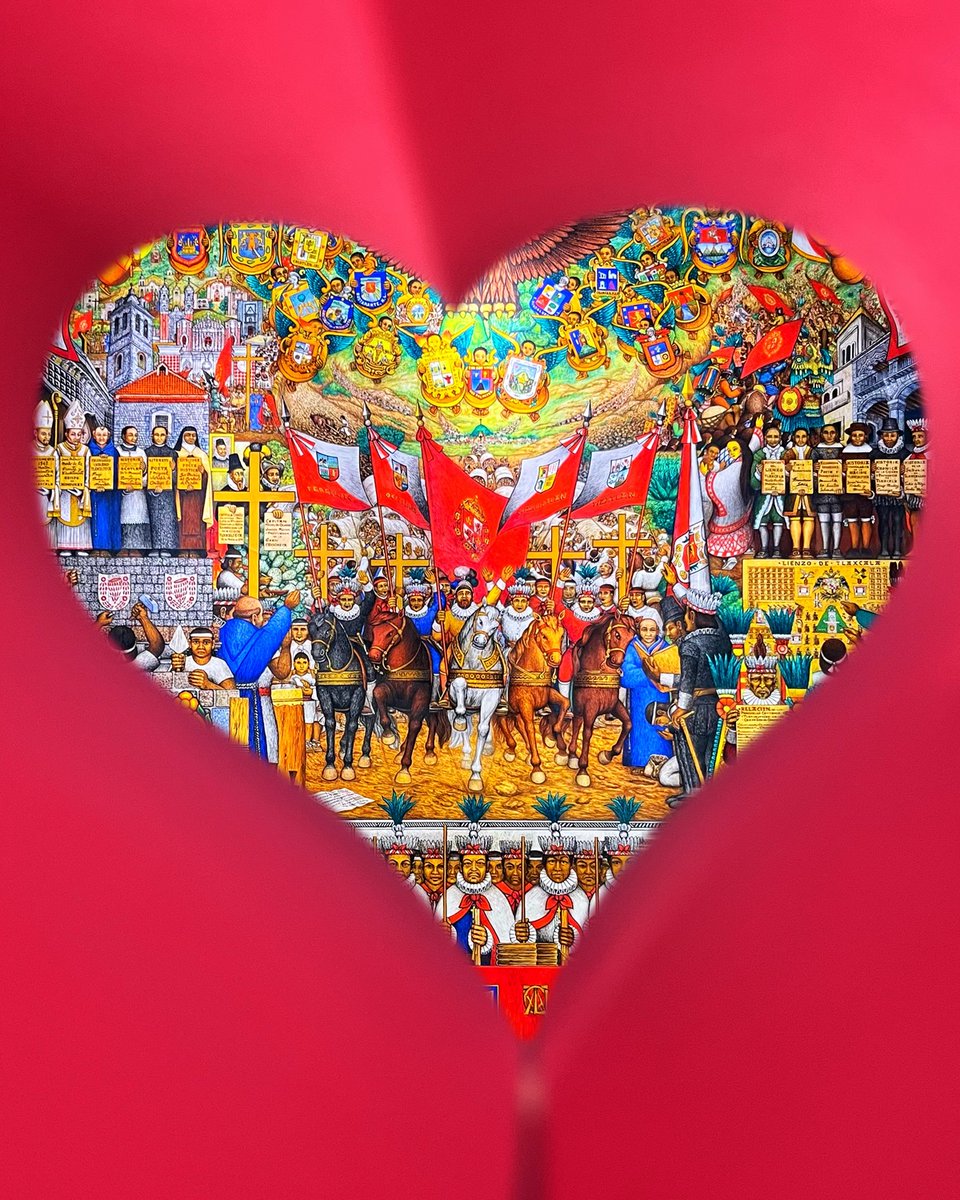 visittlaxcala's tweet photo. Ven Celebrar en #Tlaxcala, #CiudadQueEnamora❤️

#SanValentín💘 #14deFebrero💞 #GoodVibes🫶

#TlaxcalaDeXicohténcatl #500años
#visittlaxcalacity #visittlaxcala #visitméxico #visitatlaxcala https://t.co/QrGgXqu89N