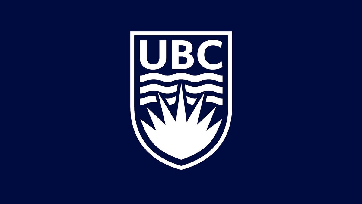 University of British Columbia tweet media