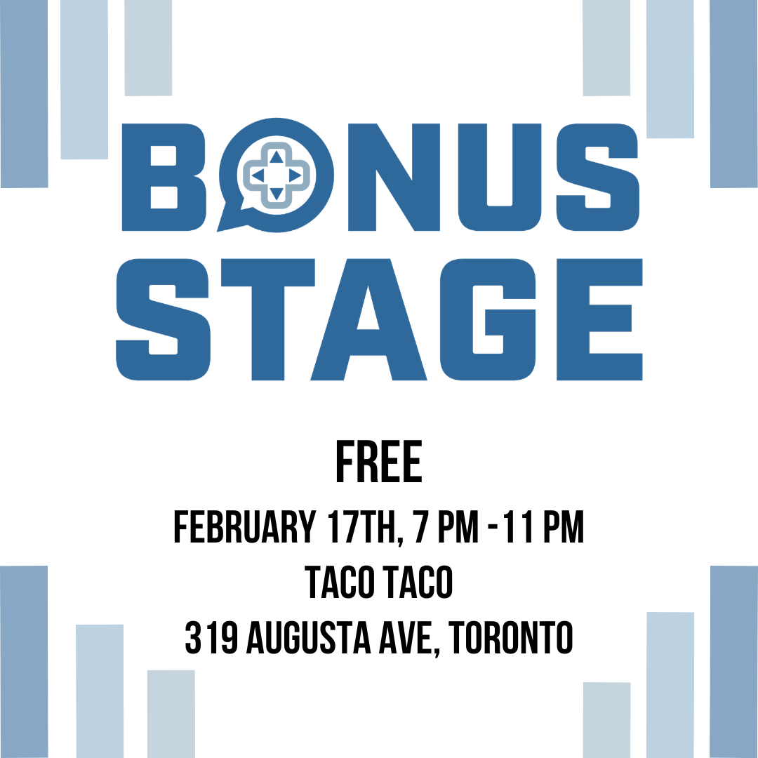 Bonus Stage Toronto tweet media