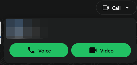 Lessgooo
Calls on whatsapp web now. No need for the stupid ass slop standalone app now