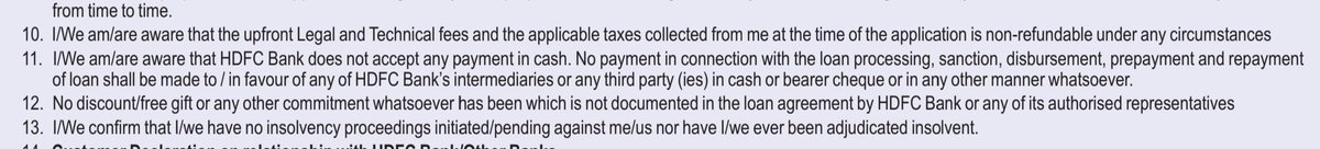 KumarSwastik's tweet photo. @FinMinIndia
Is it legal in India for financial institution like HDFC to pull money from customer at any cost, though Bank fails to provide service in time which they write in digital document and get approved by customer forcefully without any ethics?
@PMOIndia @RBI https://t.co/FgboeyW4gT