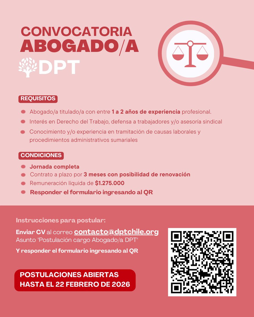 Defensoría Popular de las y los Trabajadores tweet media