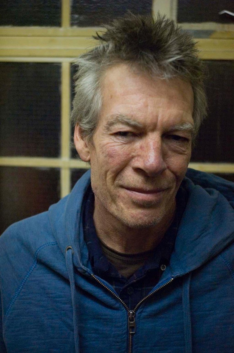 poguesofficial's tweet image. Andrew ‘The Clobberer’ Ranken. 

13 November 1953 - 10 February 2026